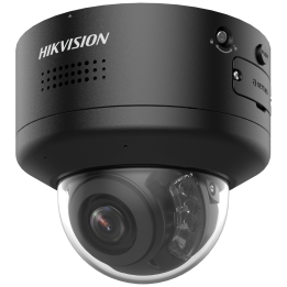 HIKVISION DS-2CD2746G2H-IPTRZS2U/SL(2.8-12)BLK — Hikvision cámara Domo