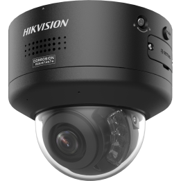 HIKVISION DS-2CD2767G3-LIPTRZS2UY/SRB(2812)BLK — Caméra Dôme IP gamme 