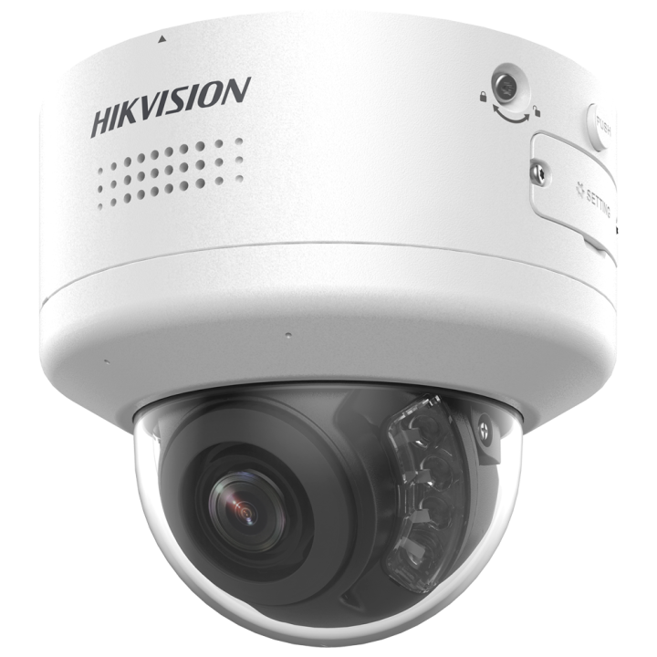 HIKVISION DS-2CD2787G2H-LIPTRZS2U/SL(2.8-12mm) — Hikvision cámara Domo
