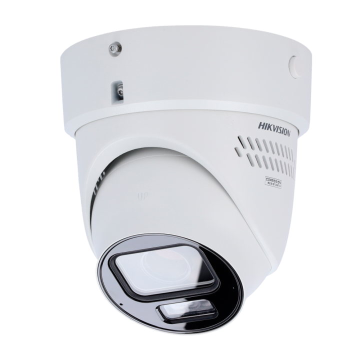 HIKVISION DS-2CD2H47G3-LIZS2UY/SL(2.8-12mm) — Hikvision cámara IP Turr
