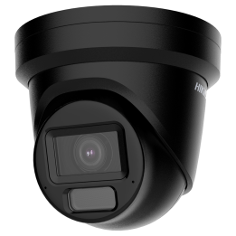 HIKVISION DS-2CD2H83G2-LIZS2U(2.8-12mm)/BLACK — Caméra Turret IP gamme