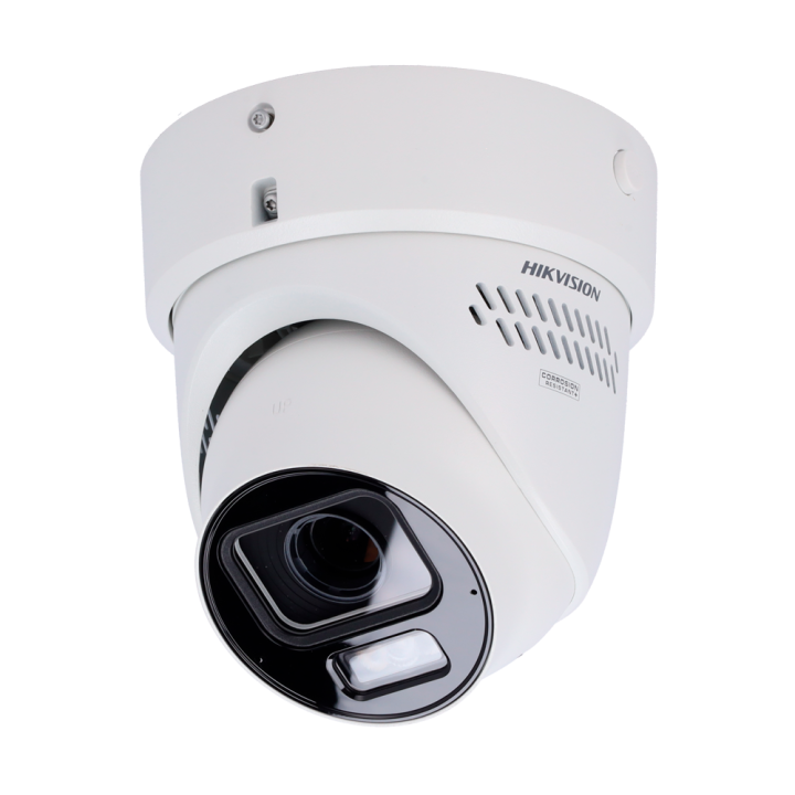 HIKVISION DS-2CD2H87G3-LIZS2UY/SL(2.8-12mm) — Caméra Turret IP gamme P
