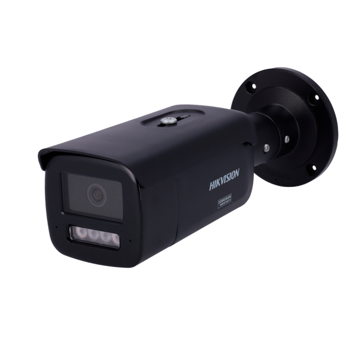 HIKVISION DS-2CD2T43G2-2LIZ2UY(2.8/4mm)(BLACK) — Caméra Bullet IP gamm