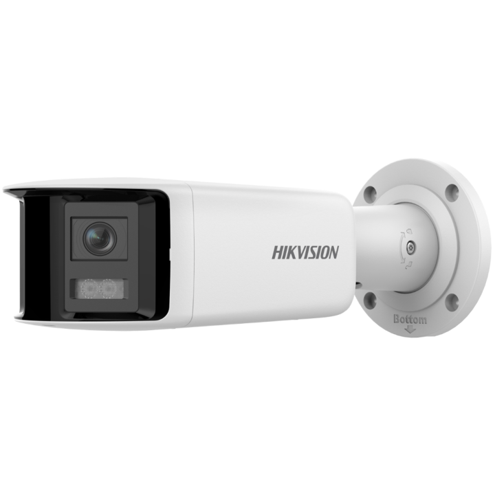 HIKVISION DS-2CD2T46G2P-ISU/SL(2.8mm)(C) — Hikvision | AVS Domotec