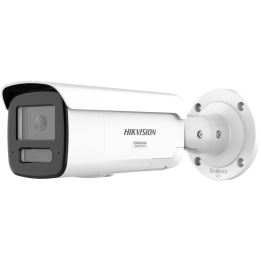 HIKVISION DS-2CD2T67G3-LIS2UY/SRB — Caméra IP Bullet gamme PRO ColorVu
