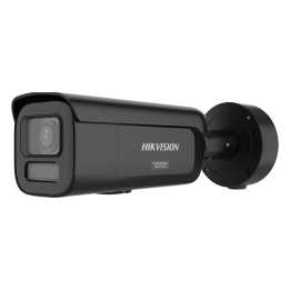HIKVISION DS-2CD2T67G3-LIS2UY/SRB(2.8mm)BLACK — Caméra IP Bullet gamme