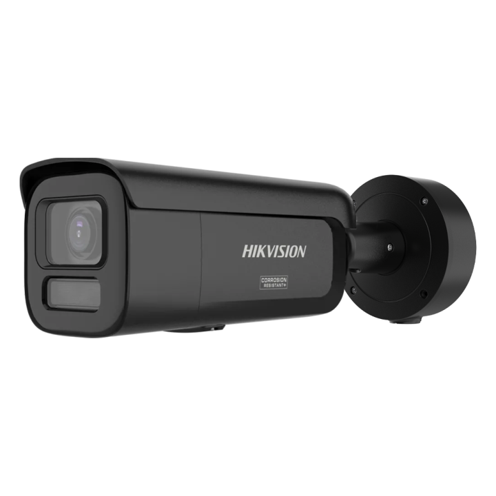 HIKVISION DS-2CD2T67G3-LIS2UY/SRB(2.8mm)BLACK — Caméra IP Bullet gamme