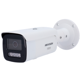 HIKVISION DS-2CD2T87G3-LIS2UY/SL — Caméra IP Bullet gamme PRO ColorVu3
