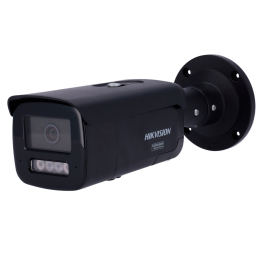 HIKVISION DS-2CD2T87G3-LIS2UY/SL(2.8mm)/BLACK — Caméra IP Bullet gamme