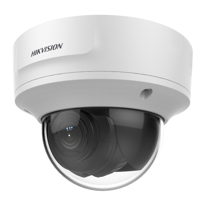 HIKVISION DS-2CD3721G0-IZS(2.7-13.5mm)(C) — Cámara Domo IP gama VALUE 
