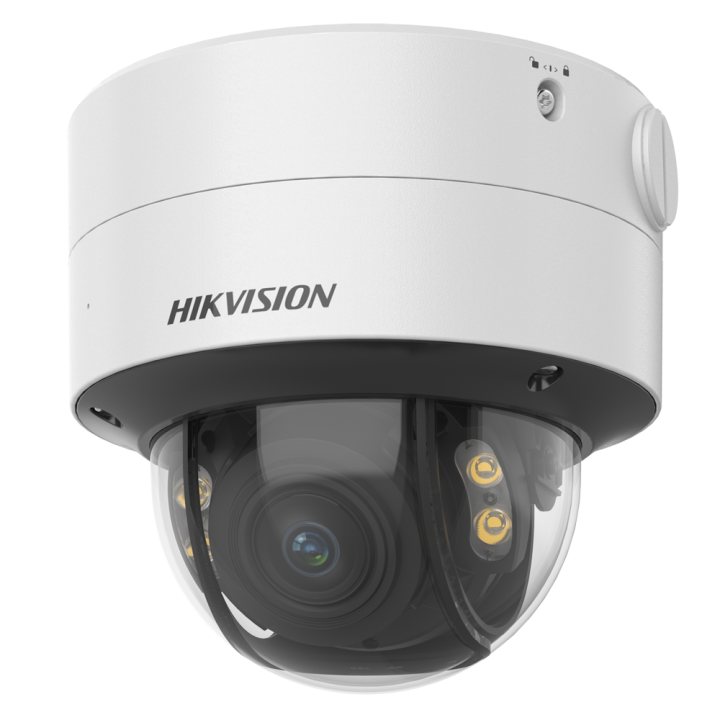 HIKVISION DS-2CD3747G2T-LZSU(2.8-12mm)(C) — Caméras dômes IP Gamme SOL