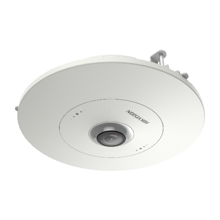 HIKVISION DS-2CD6365G0E-S/RC(1.27mm) — Hikvision cámara IP Fisheye gam