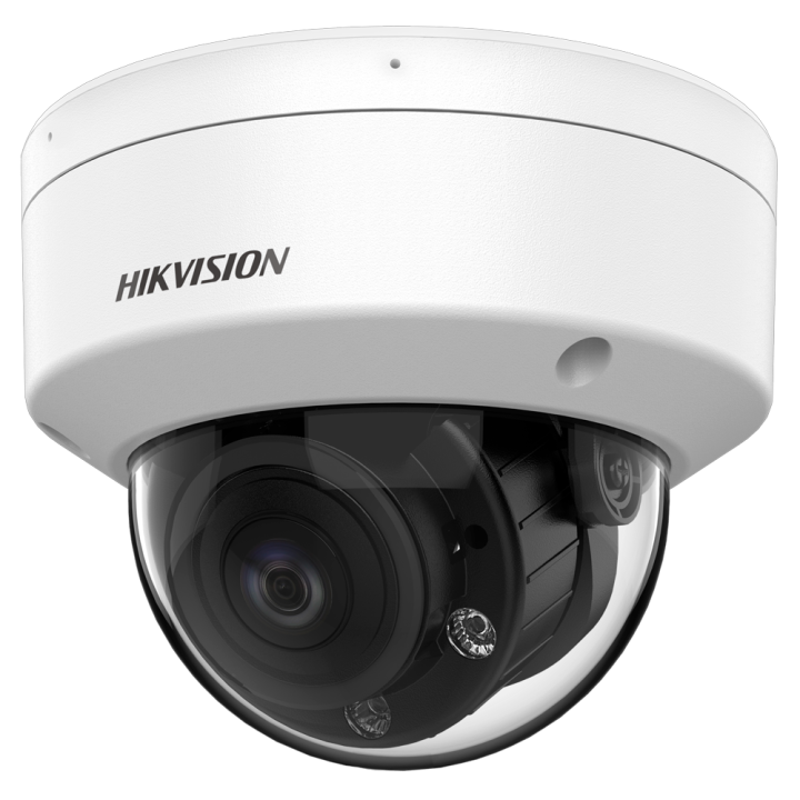 HIKVISION DS-2CE50D8T-VPITSZE(2.8-12mm) — Caméra dôme HDTVI gamme PRO 