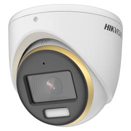 HIKVISION DS-2CE70DF3T-MFS(2.8mm) — Caméra Hikvision Turret 4en1 PRO r