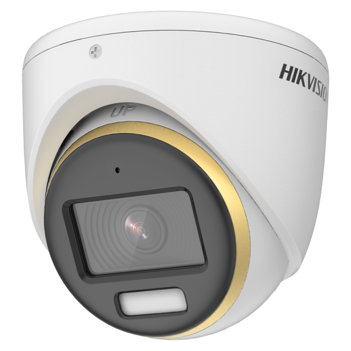 HIKVISION DS-2CE70DF3T-MFS(2.8mm) — Caméra Hikvision Turret 4en1 PRO r