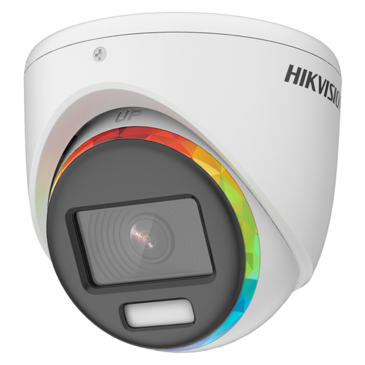 HIKVISION DS-2CE70DF8T-MF(2.8mm) — Caméra Hikvision Turret 4en1 PRO ra