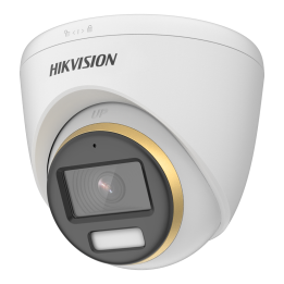 HIKVISION DS-2CE72DF3T-FS(2.8mm) — Caméra Hikvision Turret 4en1 PRO ra
