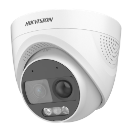 HIKVISION DS-2CE72DF3T-PIRXOS(2.8mm) — Caméra Turret TVI Hikvision | A