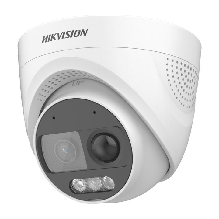 HIKVISION DS-2CE72DF3T-PIRXOS(2.8mm) — Caméra Turret TVI Hikvision | A