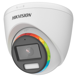 HIKVISION DS-2CE72DF8T-FSLN(3.6mm) — Caméra Hikvision Turret 4n1 PRO R