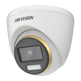 HIKVISION DS-2CE72UF3T-E(2.8mm) — Caméra Hikvision Turret HDTVI Série 