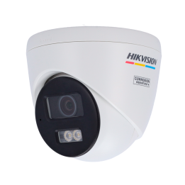 HIKVISION DS-2CE72UF3T-LSYE(2.8mm) — Caméra dôme HDTVI gamme PRO Hikvi