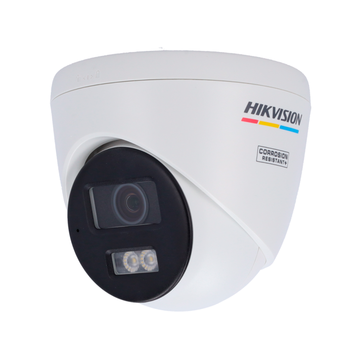 HIKVISION DS-2CE72UF3T-LSYE(2.8mm) — Caméra dôme HDTVI gamme PRO Hikvi