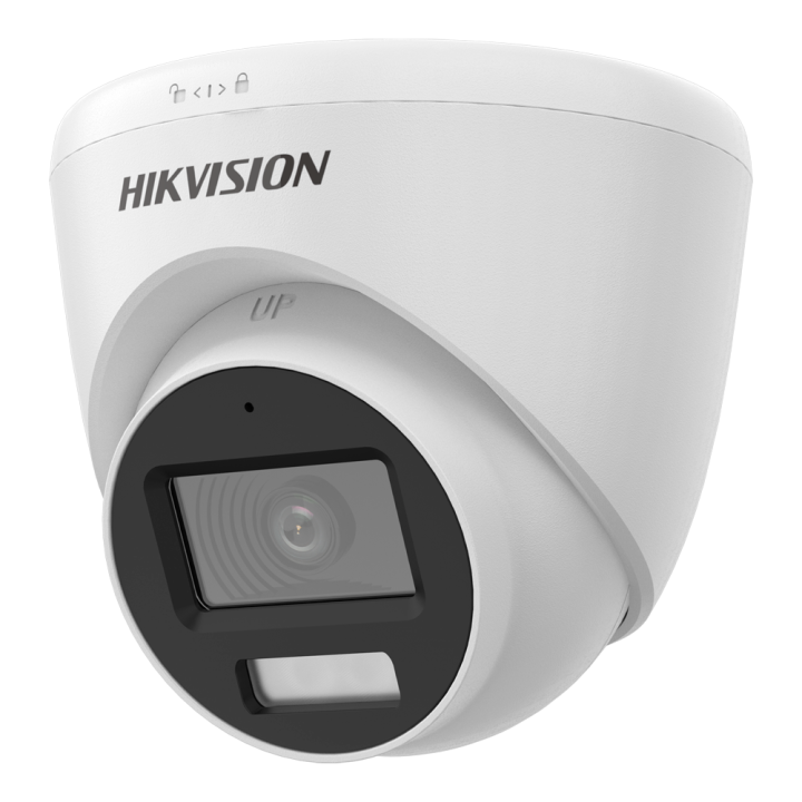 HIKVISION DS-2CE78G0T-LFS(2.8mm) — Caméra Turret Hikvision 4en1 Gamme 