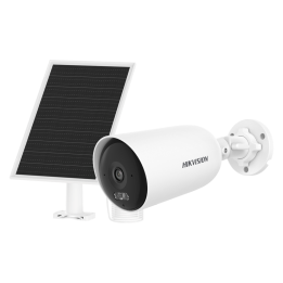 HIKVISION DS-2CFS04/4G(2.8mm) — Caméra IP Bullet 4G avec panneau solai
