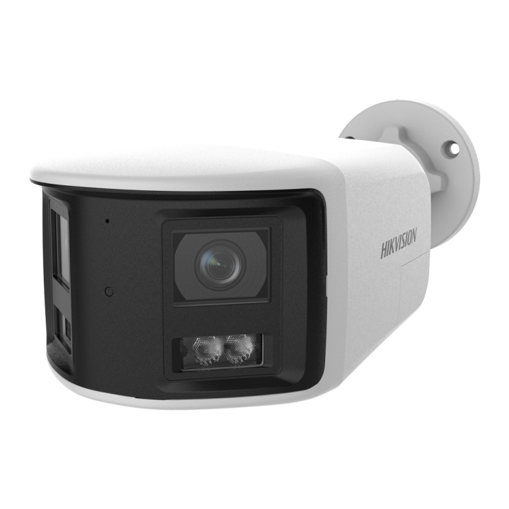 HIKVISION DS-2CFW06-P(2.8mm) — Caméra bullet 180º IP de la gamme Value