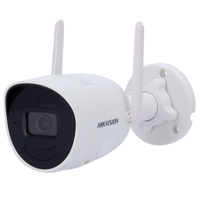 HIKVISION DS-2CV2041G2-IDW(2.8mm)(W) — Caméra IP Bullet gamme VALUE Hi