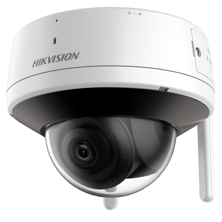 HIKVISION DS-2CV2121G2-IDW(2.8mm)(W) — Caméra Dôme IP WiFi gamme Value
