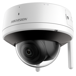 HIKVISION DS-2CV2141G2-IDW(2.8mm)(W) — Caméra Dôme IP WiFi gamme Value