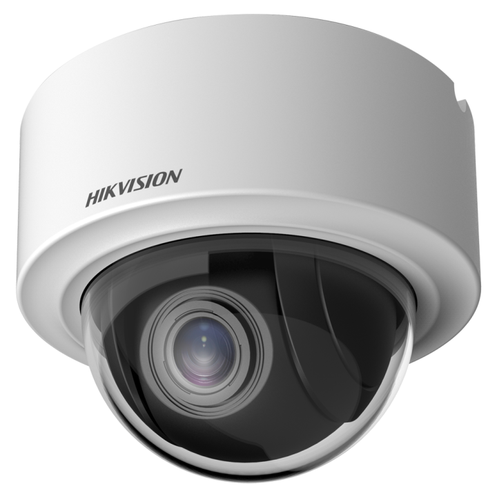 HIKVISION DS-2DE3404W-DE(T5) — Dôme motorisé IP Hikvision | AVS Domote
