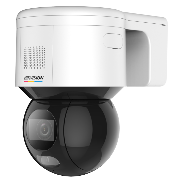 HIKVISION DS-2DE3A400BW-DE/W(F1)(T5) — Dôme motorisé IP Hikvision | AV