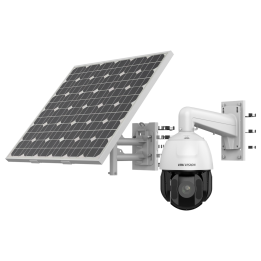 HIKVISION DS-2DE5425IWG-K/4G — Cámara IP domo PTZ Solar 4G | AVS Domot