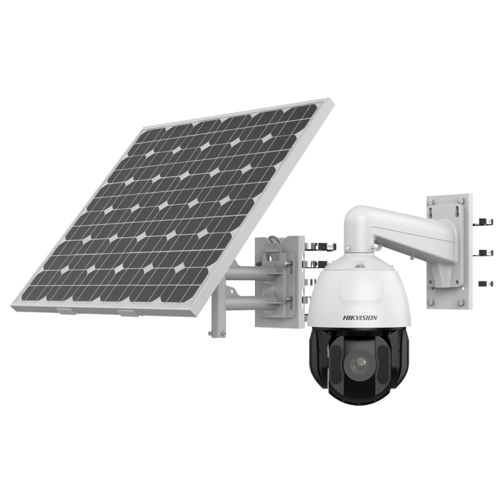 HIKVISION DS-2DE5425IWG-K/4G — Cámara IP domo PTZ Solar 4G | AVS Domot