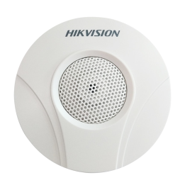 HIKVISION DS-2FP2020 — Microphone Hikivision | AVS Domotec