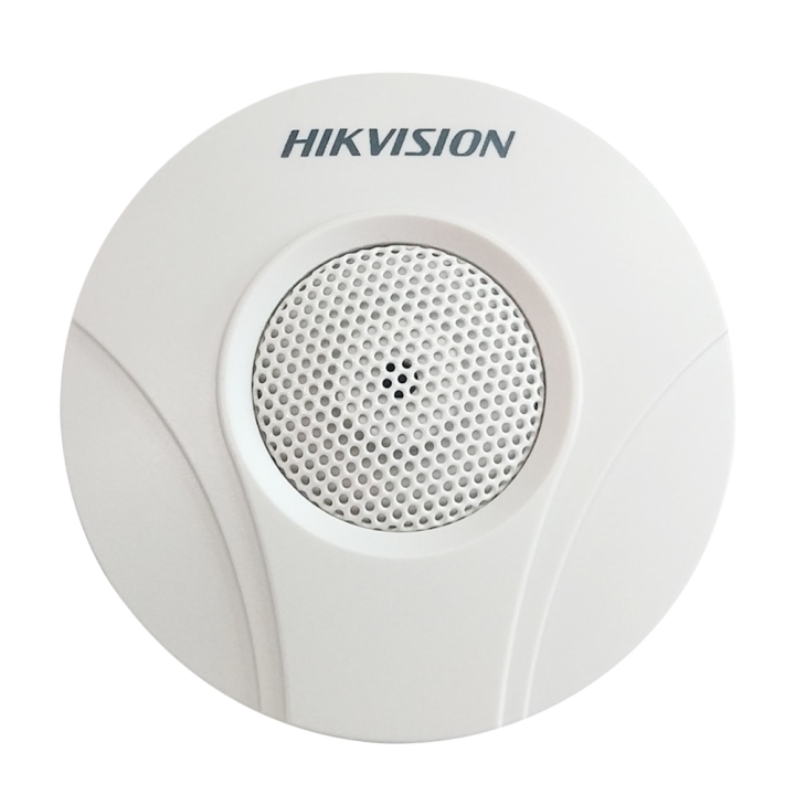 HIKVISION DS-2FP2020 — Microphone Hikivision | AVS Domotec