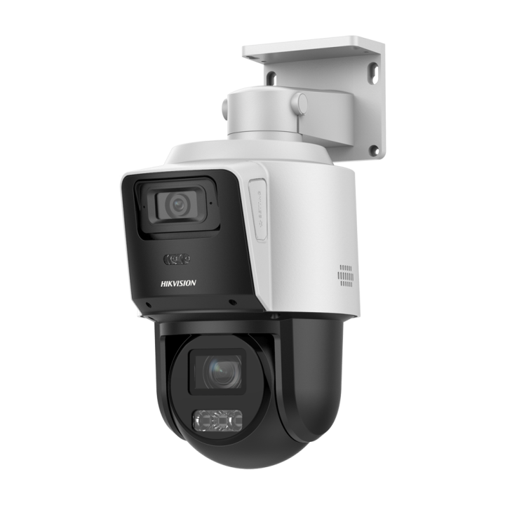 HIKVISION DS-2SE3C410MWG-E/14(2.8mm) — Caméra IP tandem Hikvision de l