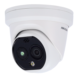HIKVISION DS-2TD1228-3/QA — Caméra thermique Dual IP Hikvision Gamme P