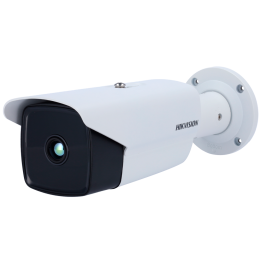 HIKVISION DS-2TD2138-4/QY — Caméra thermique IP Hikvision Gamme PRO | 