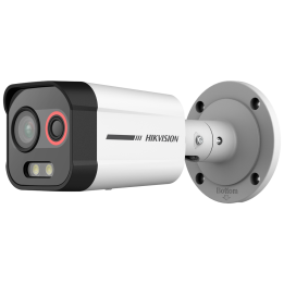 HIKVISION DS-2TD2608-2/QA — Cámara térmica Dual IP Hikvision Gama PRO 