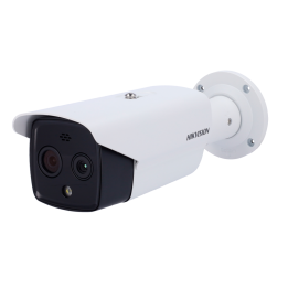 HIKVISION DS-2TD2617-3/QA — Caméra thermique Dual IP Hikvision Gamme P