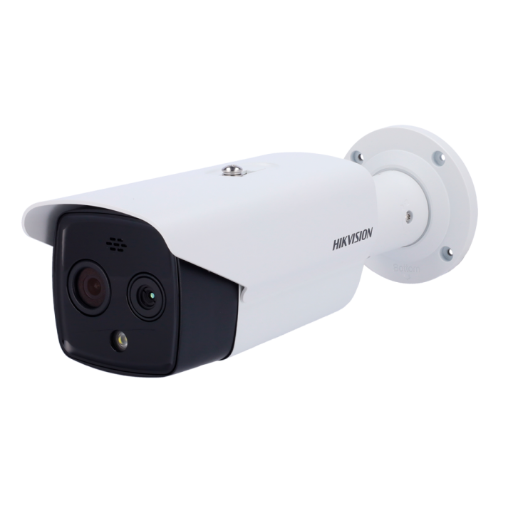 HIKVISION DS-2TD2617-3/QA — Caméra thermique Dual IP Hikvision Gamme P
