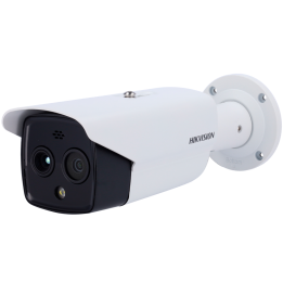 HIKVISION DS-2TD2628-3/QA — Caméra thermique Dual IP Hikvision Gamme P
