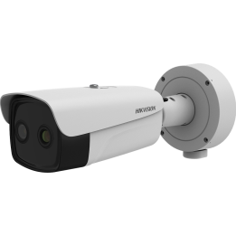 HIKVISION DS-2TD2637-10/PI — Caméra thermique Dual IP Hikvision Gamme 
