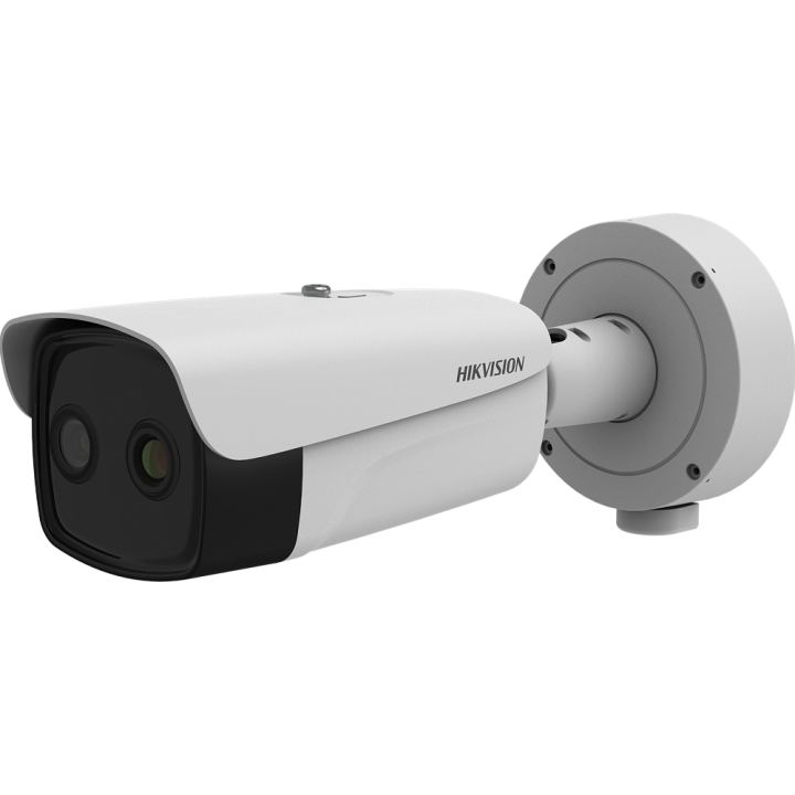 HIKVISION DS-2TD2637-10/PI — Caméra thermique Dual IP Hikvision Gamme 