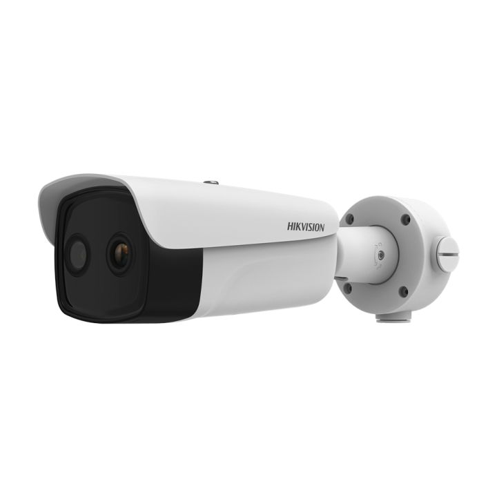 HIKVISION DS-2TD2637-25/QY — Caméra thermique Dual IP Hikvision Gamme 