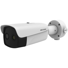 HIKVISION DS-2TD2637-35/P — Caméra thermique Dual IP Hikvision Gamme P